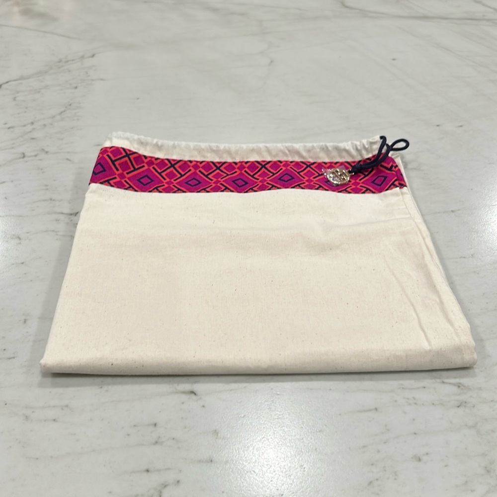 Tory burch large dust bag